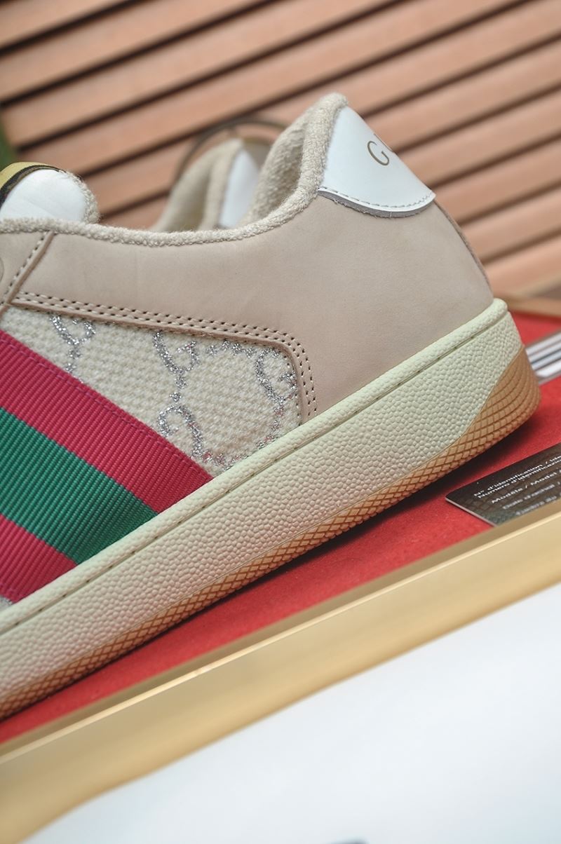 Gucci Screener Shoes